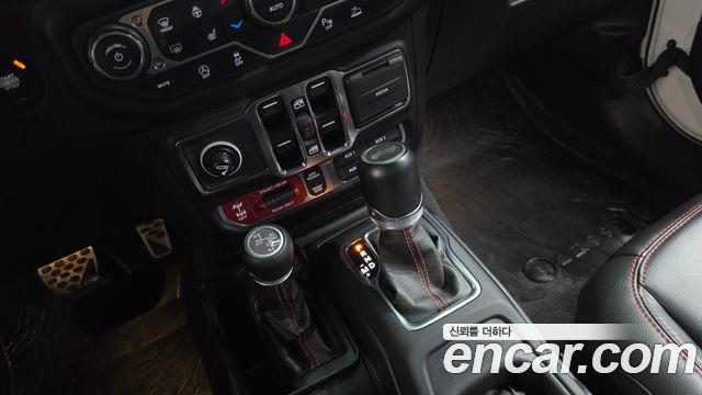 Jeep Wrangler (JL) 2.0 Rubicon Power Top 4Door 2021 — фото 9