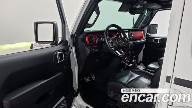 Jeep Wrangler (JL) 2.0 Rubicon Power Top 4Door 2021 — фото 10