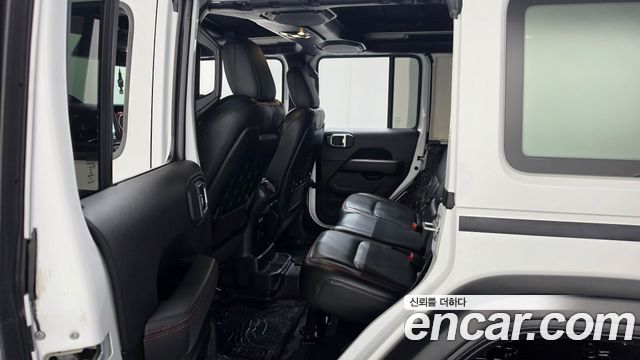 Jeep Wrangler (JL) 2.0 Rubicon Power Top 4Door 2021 — фото 11