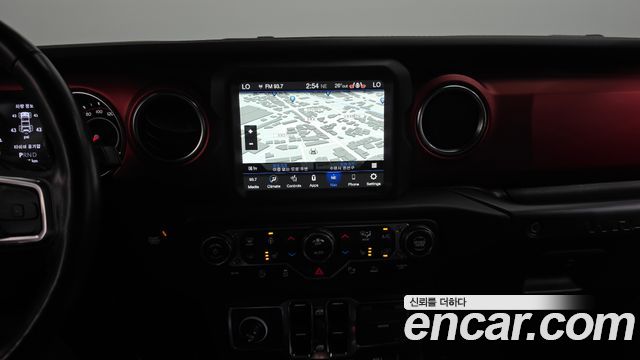 Jeep Wrangler (JL) 2.0 Rubicon Power Top 4Door 2021 — фото 12