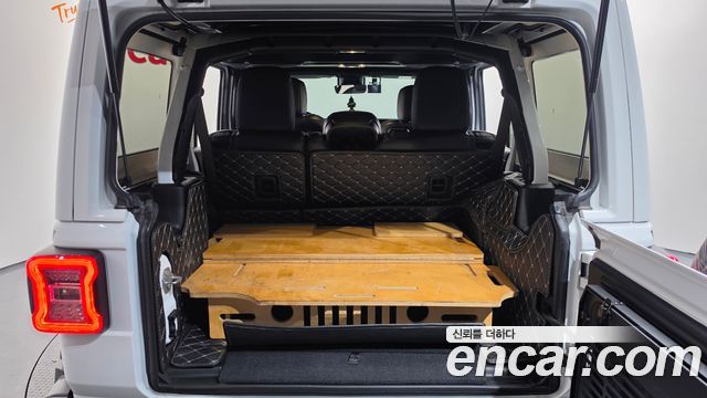 Jeep Wrangler (JL) 2.0 Rubicon Power Top 4Door 2021 — фото 15