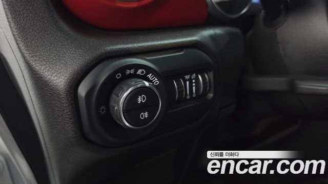 Jeep Wrangler (JL) 2.0 Rubicon Power Top 4Door 2021 — фото 17