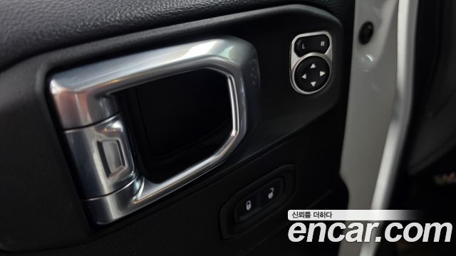 Jeep Wrangler (JL) 2.0 Rubicon Power Top 4Door 2021 — фото 18