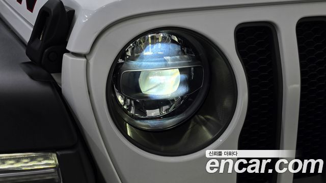 Jeep Wrangler (JL) 2.0 Rubicon Power Top 4Door 2021 — фото 22
