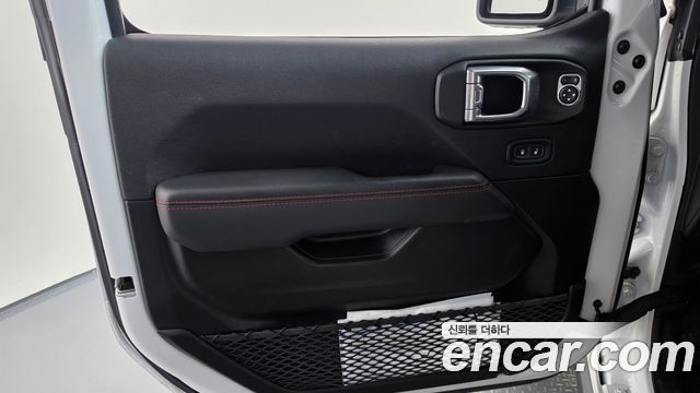 Jeep Wrangler (JL) 2.0 Rubicon Power Top 4Door 2021 — фото 24