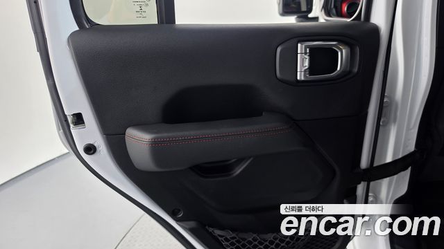 Jeep Wrangler (JL) 2.0 Rubicon Power Top 4Door 2021 — фото 25
