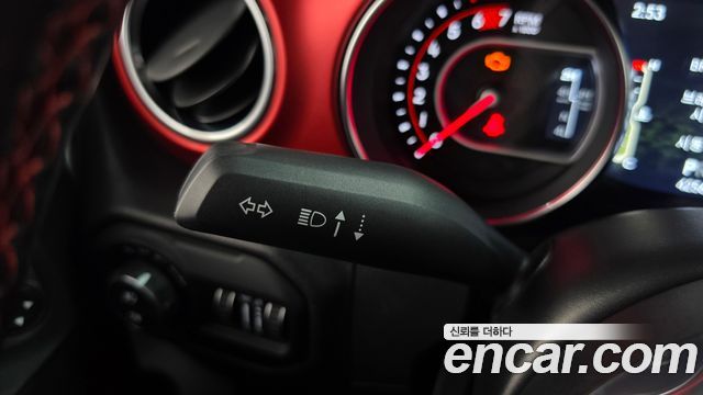 Jeep Wrangler (JL) 2.0 Rubicon Power Top 4Door 2021 — фото 27