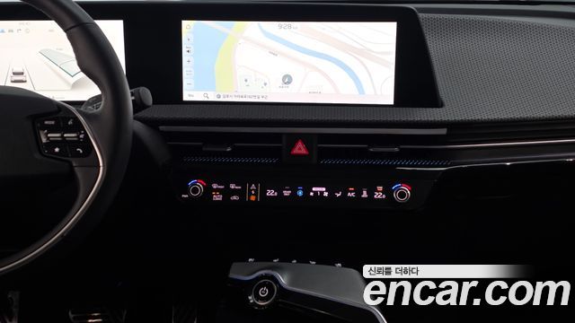 Kia EV6 Long Range Earth 2023 — фото 13