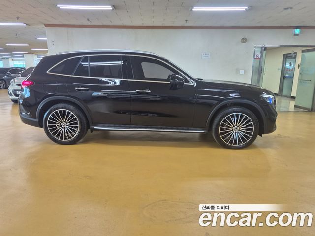 Mercedes-Benz GLC-Class (X254) GLC300 4MATIC AMG Line 2023 — фото 5
