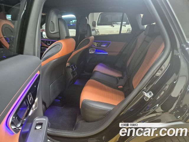 Mercedes-Benz GLC-Class (X254) GLC300 4MATIC AMG Line 2023 — фото 10