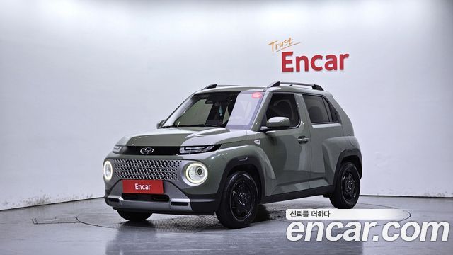 Hyundai Casper The Essential