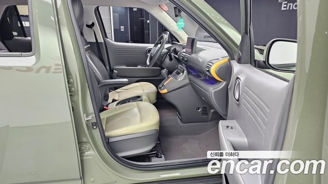 Hyundai Casper The Essential 2023 — фото 11
