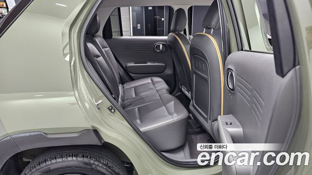 Hyundai Casper The Essential 2023 — фото 12