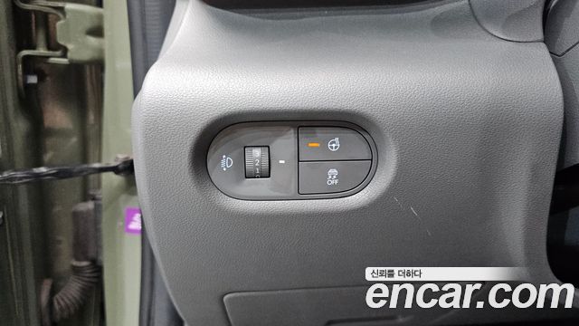 Hyundai Casper The Essential 2023 — фото 19