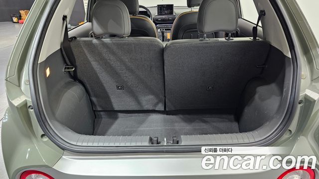 Hyundai Casper The Essential 2023 — фото 20