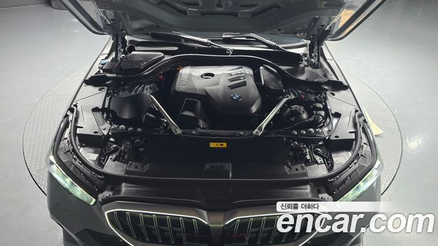 BMW 5 Series (G60) 530e M Sport 2024 — фото 6