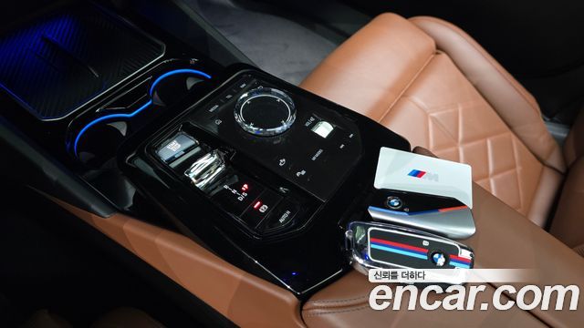 BMW 5 Series (G60) 530e M Sport 2024 — фото 9