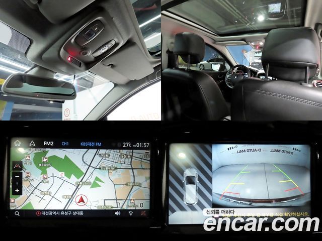 Renault Korea Clio Intens 2018 — фото 22