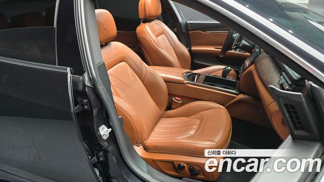 Maserati Quattroporte 3.0 V6 Granlusso 2017 — фото 12