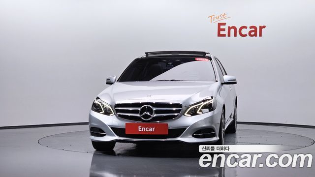 Mercedes-Benz E-Class (W212) E300 Avangard 2014 — фото 3