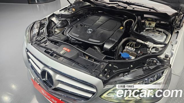 Mercedes-Benz E-Class (W212) E300 Avangard 2014 — фото 6