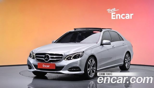 Mercedes-Benz E-Class (W212) E300 Avangard