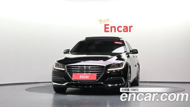 Genesis G80 3.3 GDI Premium Luxury 2017 — фото 3