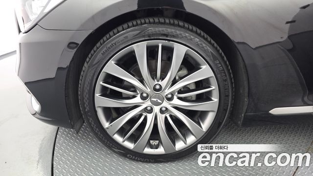Genesis G80 3.3 GDI Premium Luxury 2017 — фото 5