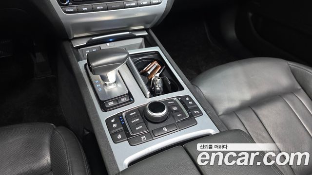 Genesis G80 3.3 GDI Premium Luxury 2017 — фото 9
