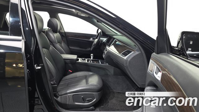 Genesis G80 3.3 GDI Premium Luxury 2017 — фото 15