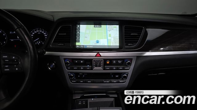 Genesis G80 3.3 GDI Premium Luxury 2017 — фото 18