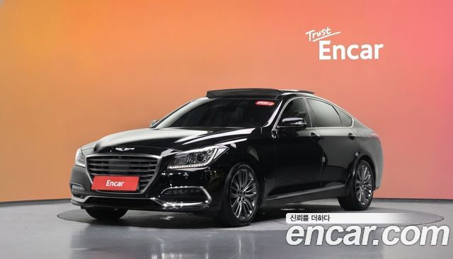 Genesis G80 3.3 GDI Premium Luxury