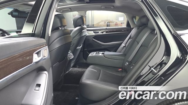 Genesis G80 3.3 GDI Premium Luxury 2017 — фото 32