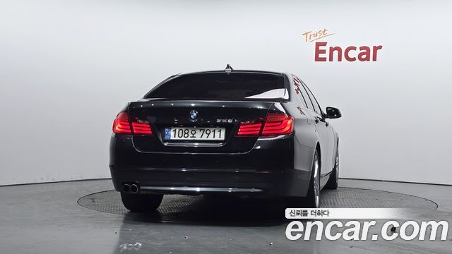 BMW 5 Series (F10) 528i 2012 — фото 4
