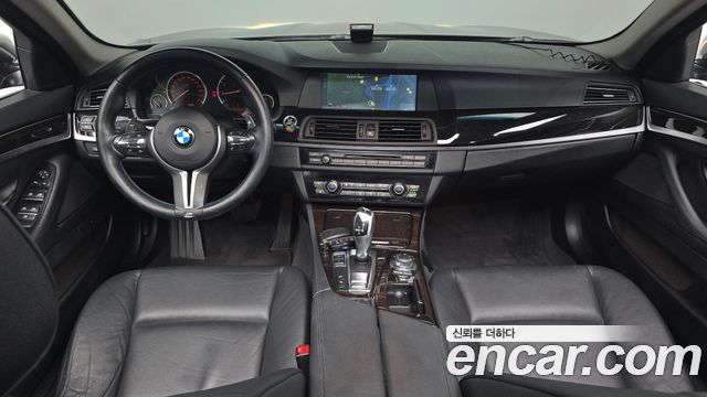 BMW 5 Series (F10) 528i 2012 — фото 7