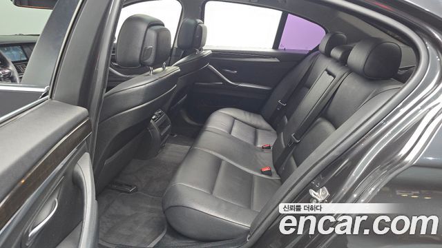BMW 5 Series (F10) 528i 2012 — фото 12