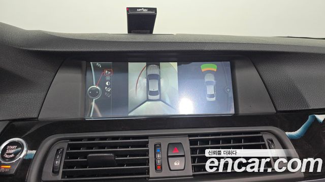 BMW 5 Series (F10) 528i 2012 — фото 14