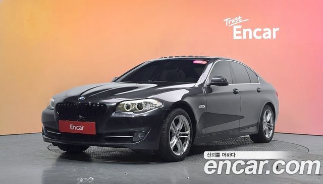 BMW 5 Series (F10) 528i