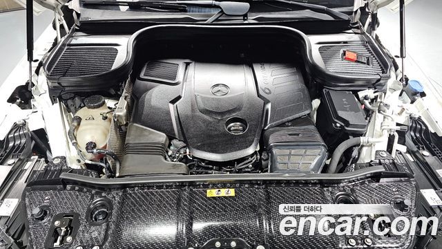 Mercedes-Benz GLE-Class (W167) GLE400d 4MATIC Coupe 2022 — фото 6