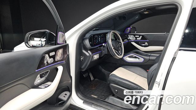Mercedes-Benz GLE-Class (W167) GLE400d 4MATIC Coupe 2022 — фото 10