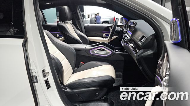 Mercedes-Benz GLE-Class (W167) GLE400d 4MATIC Coupe 2022 — фото 12