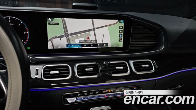 Mercedes-Benz GLE-Class (W167) GLE400d 4MATIC Coupe 2022 — фото 17