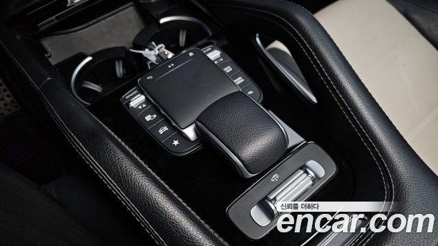 Mercedes-Benz GLE-Class (W167) GLE400d 4MATIC Coupe 2022 — фото 18