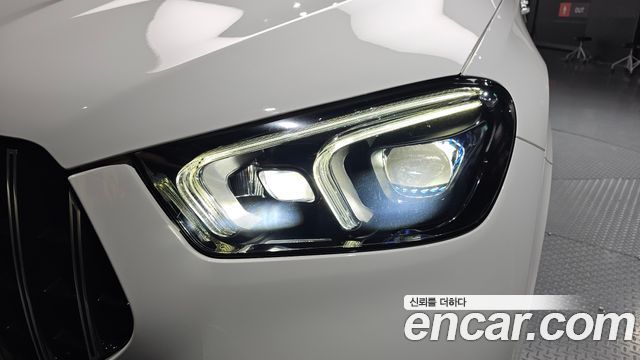 Mercedes-Benz GLE-Class (W167) GLE400d 4MATIC Coupe 2022 — фото 22