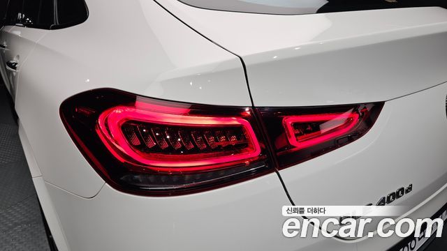 Mercedes-Benz GLE-Class (W167) GLE400d 4MATIC Coupe 2022 — фото 23