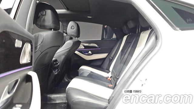 Mercedes-Benz GLE-Class (W167) GLE400d 4MATIC Coupe 2022 — фото 26