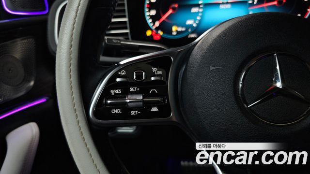 Mercedes-Benz GLE-Class (W167) GLE400d 4MATIC Coupe 2022 — фото 29