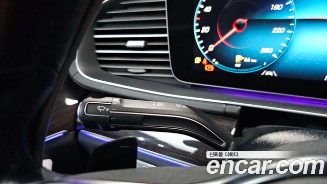 Mercedes-Benz GLE-Class (W167) GLE400d 4MATIC Coupe 2022 — фото 31