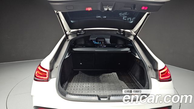 Mercedes-Benz GLE-Class (W167) GLE400d 4MATIC Coupe 2022 — фото 36