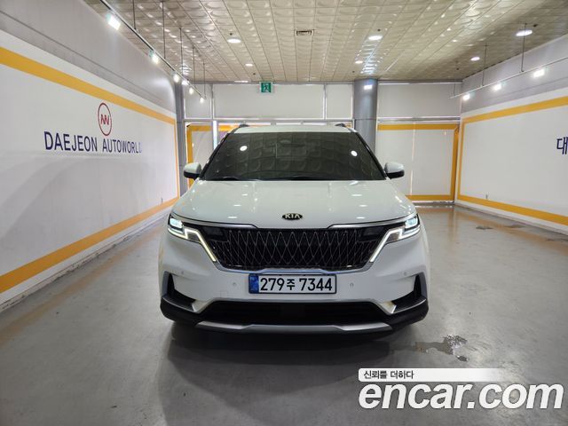Kia Carnival (IV) Diesel 9-Seater Noblesse
